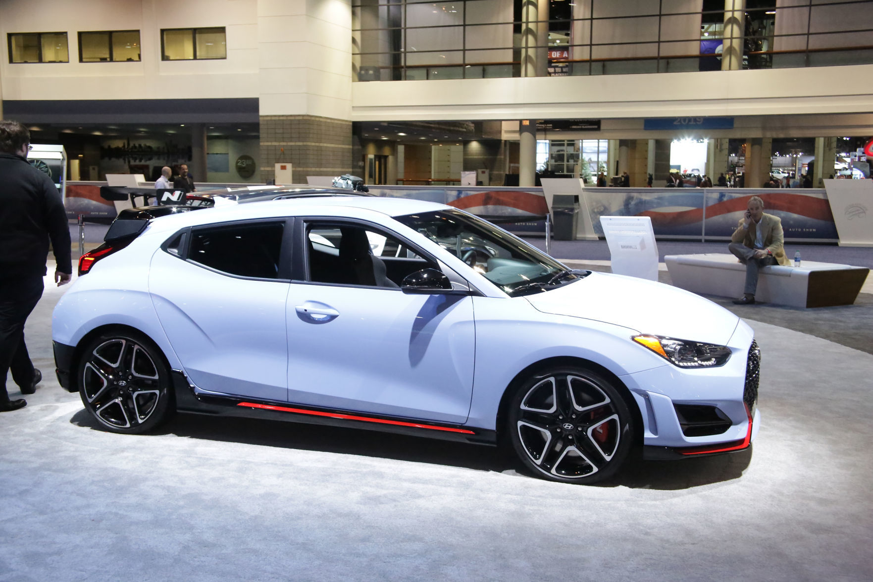 The 2019 Chicago Auto Show